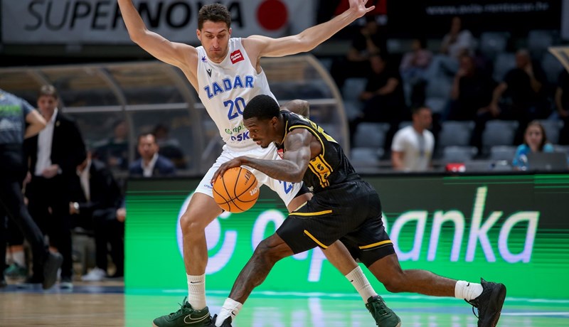 Zadar pomogao Ciboni, Dinamo putuje u kvalifikacije za ostanak