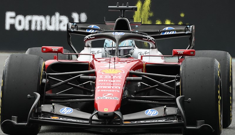 Ferrari u Austriji s prvom nadogradnjom, Leclerc ne očekuje čuda