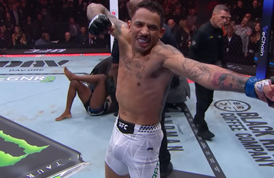 Daniel Cormier oduševljen Pratesom: 'Nikada nisam vidio da je netko tako isprebijao Della Maddalena'