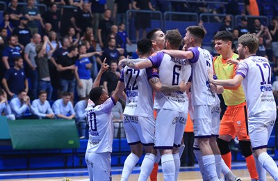 Šok u Zagrebu: Novo Vrijeme izbacilo Futsal Dinamo u četvrtfinalu SuperSport HMNL-a!