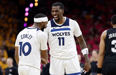 Knicksi razbili Philadelphiju na startu druge runde, Minnesota nastavila dobar niz protiv Spursa