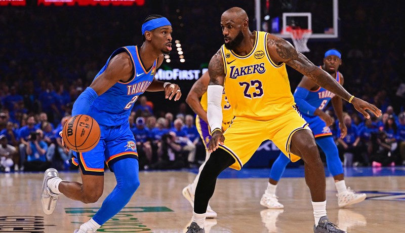 Thunder uvjerljivo otvorio seriju s Lakersima, Pistonsi bolji od Cavsa