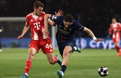 UŽIVO: Bayern München - PSG 0:0 (polufinale Liga prvaka)