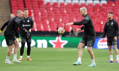 Prije dvije godine igrao finale Lige prvaka, a sada stao na gol u devetoj ligi