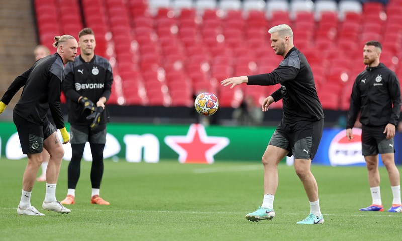 Prije dvije godine igrao finale Lige prvaka, a sada stao na gol u devetoj ligi