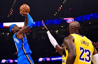 Thunder i dalje bez poraza u doigravanju, Pistonsi zaredali petu pobjedu u nizu