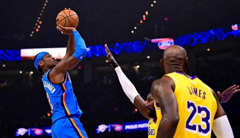 Thunder i dalje bez poraza u doigravanju, Pistonsi zaredali petu pobjedu u nizu