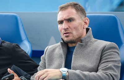 Jelavić pred Varaždin: 'Očekujem dobar rezultat, ali iskreno - ne ciljamo Europu'