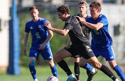KRONOLOGIJA: Karlovac 1919 - Rudeš 0:3 (SuperSport Prva NL)