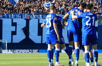 HNS objavio upute za navijače uoči utakmice finala SuperSport Hrvatskog nogometnog kupa