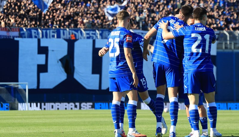 HNS objavio upute za navijače uoči utakmice finala SuperSport Hrvatskog nogometnog kupa