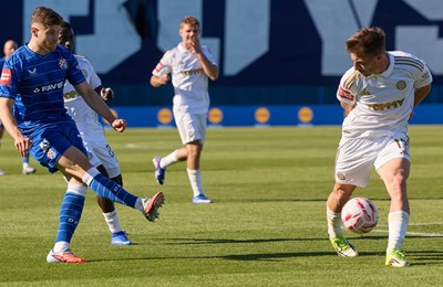 Melnjak: 'Drugim golom Dinamo je potvrdio da je bio bolji protivnik'