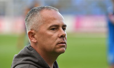 Šafarić: 'Osijek je bio brži, nismo imali ideju. Podjela bodova je realna'