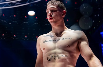 Brkan: 'Pokazao sam cijeli MMA, mislim da je bila dobra izvedba'