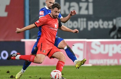 UŽIVO: Slaven Belupo - Gorica 0:0 (SHNL)