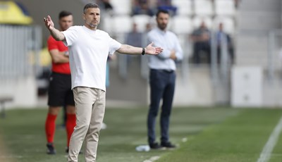 Bez postignutog dogovora: Tomislav Radotić nije više trener Osijeka