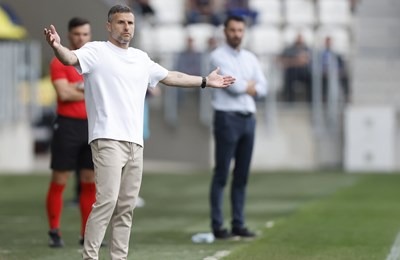 Bez postignutog dogovora: Tomislav Radotić nije više trener Osijeka