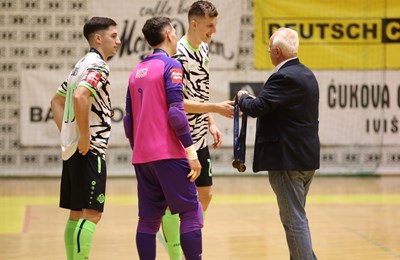 SuperSport HMNL: Olmissum prvi finalist, ponovno do pobjede kod Squarea