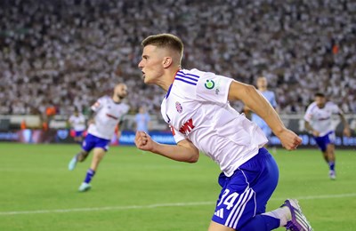 Bez minute u derbiju pa poruka na Instagramu: Durdov dao do znanja u kakvom je odnosu s Garcijom