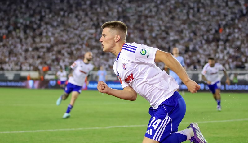 Bruno Durdov došao do pogotka već u prvoj utakmici u novom klubu