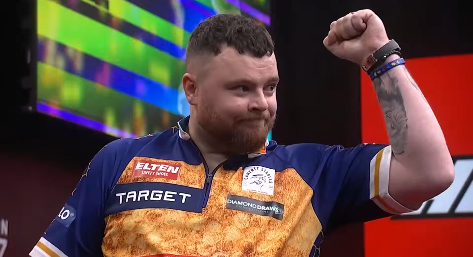 Josh Rock osvojio Austrian Darts Open, no uspjeh je zasijenjen nedostatkom najboljih igrača