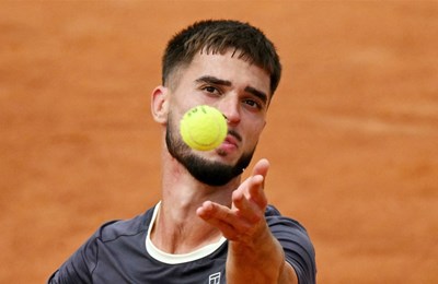 Sjajan start na domaćem terenu: Dino Prižmić pobjedom otvorio Umag i ekspresno protutnjao u drugo kolo
