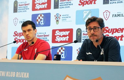 Sanchez: 'Vjerujemo u sebe i borit ćemo se do kraja da donesemo trofej u Rijeku'