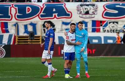 Hajdukovci, za koga navijate u finalu SuperSport Hrvatskog kupa - Dinamo ili Rijeku?