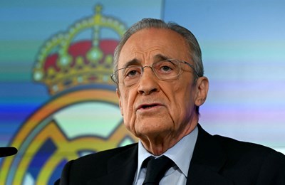 Florentino Perez: 'Pripremamo dosje od 500 stranica za slučaj Negreira, poslat ćemo sve Uefi'