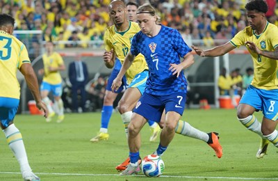 Majer pleše na rubu Dalićevog popisa, ali ima ponude iz tri od pet najjačih europskih liga