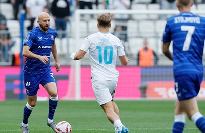 KRONOLOGIJA: Dinamo - Rijeka (2:0, finale SuperSport Hrvatskog nogometnog kupa)