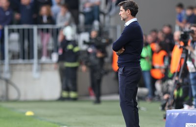 Sanchez: 'Ako protivnik igra na ovakvoj razini kao Dinamo, moramo čestitati'