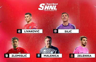 Biramo vratara sezone: Tko je najbolje čuvao svoju mrežu?