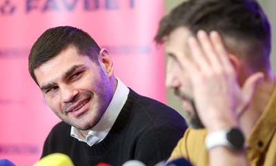 Filip Hrgović otkrio planove: 'Želim velike isplate, postotak od prijenosa i borbu za ujedinjenje pojaseva'