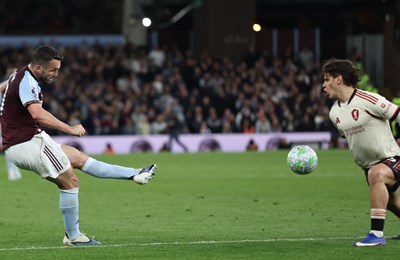 Aston Villa pobjedom nad Liverpoolom izborila Ligu prvaka