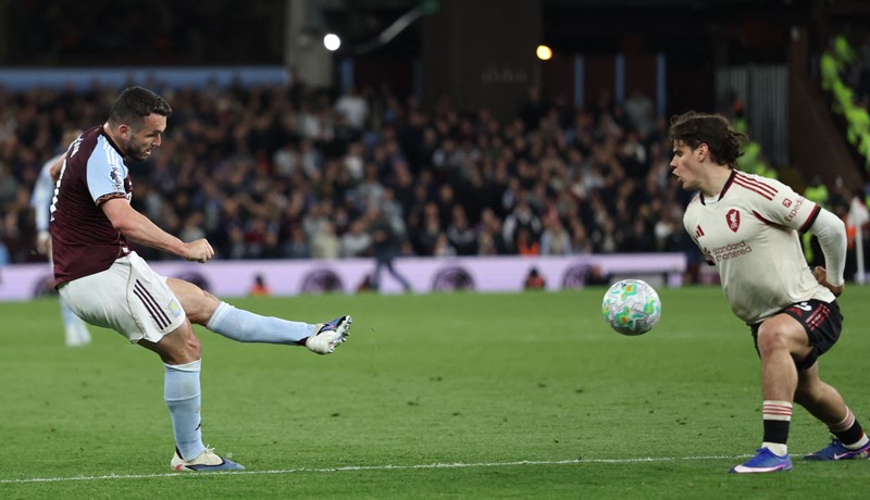 Aston Villa pobjedom nad Liverpoolom izborila Ligu prvaka