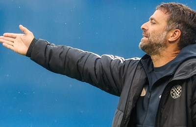 Garcia: 'Ne može ići sve glatko u napadu kao da smo Brazil iz 60-ih'