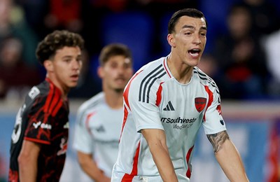 Petar Musa ponovno zabio za Dallas i prestigao Lea Messija