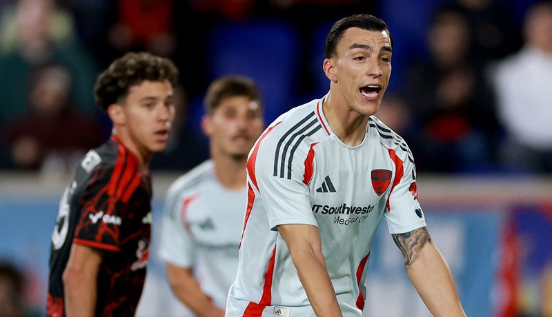 Petar Musa ponovno zabio za Dallas i prestigao Lea Messija