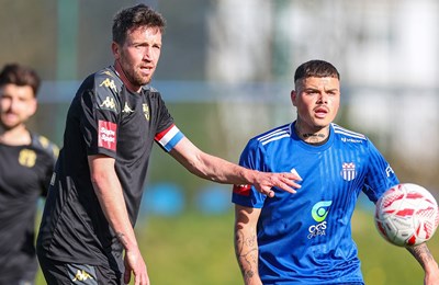 UŽIVO: Jarun - Dubrava 0:0 (SuperSport Prva NL)
