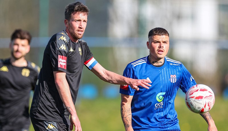 Bivši kapetan Hajduka odabrao Maksimir za nastavak karijere
