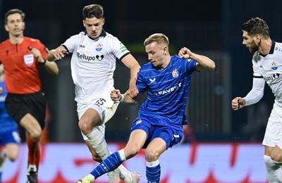 KRONOLOGIJA: Slaven Belupo - Dinamo 1:4 (SHNL)