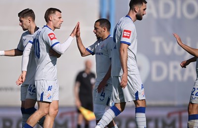 Dinamo s devet pogodaka potopio Brinje Grosuplje