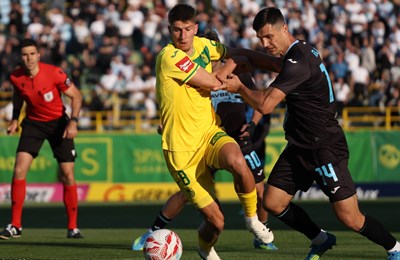 Istra 1961 - Rijeka 0:0: Centimetri dijelili i jedne i druge do pobjede