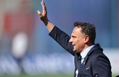Kovačević: 'U svlačionici smo imali malo ozbiljniji razgovor i vidjeli ste drugo poluvrijeme'