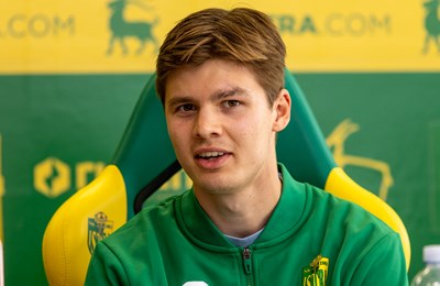 Igrač utakmice: Samuli Miettinen predvodio je obranu Istre protiv Rijeke