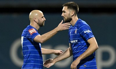 UŽIVO: Osijek - Dinamo 3:0 (SuperSport HNL, sedmo kolo)