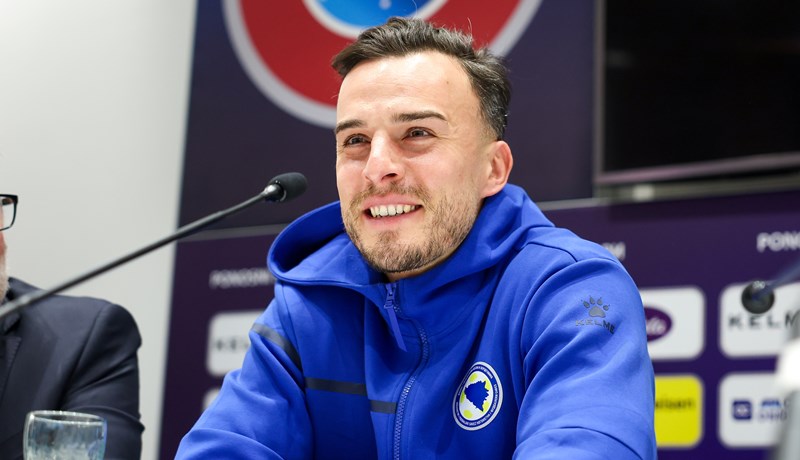 Dobra vijest za BiH: Tabaković ipak putuje na Mundijal