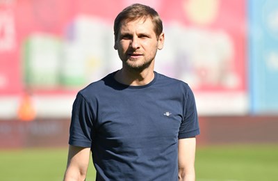 Mario Gregurina za Sportnet: 'Moj san je igrati Europu sa Slaven Belupom'