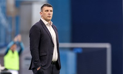 Jakirović o odličnom početku Hulla: 'Sada su još više šokirani s dvije pobjede, a moj me vlasnik zna zvati Ferguson'